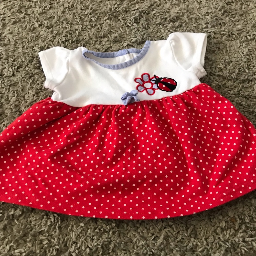 Little girl dress